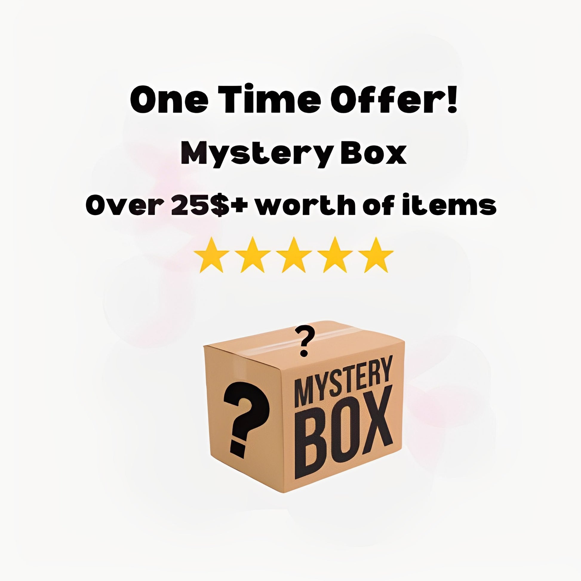 Single (1)  Mystery Box – And It's Good Stuff
